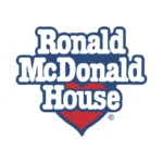 Ronald McDonald House Wordmark Logo