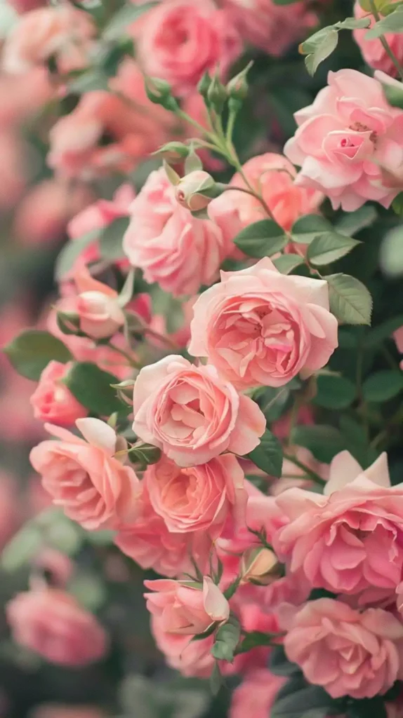 Roses in High Definition