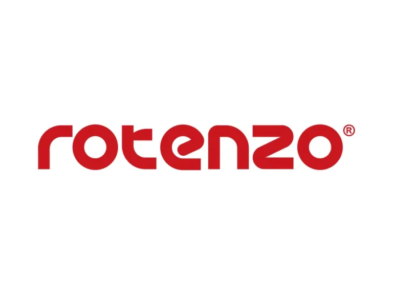 Rotenzo Electronic Appliances 2017 Logo