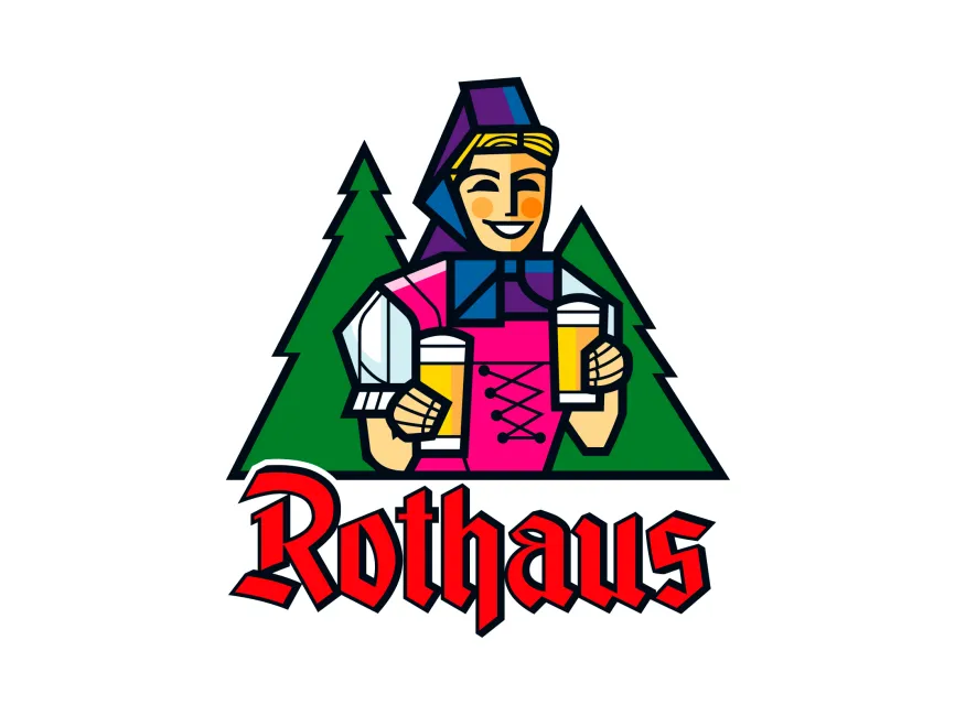 Rothaus Beer Logo