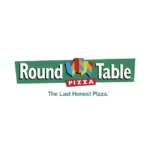 Round Table Pizza Logo