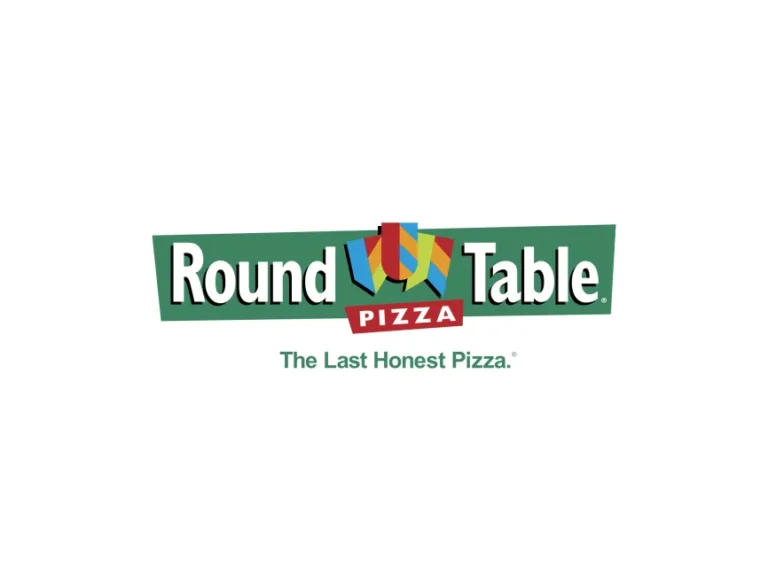 Round Table Pizza Logo