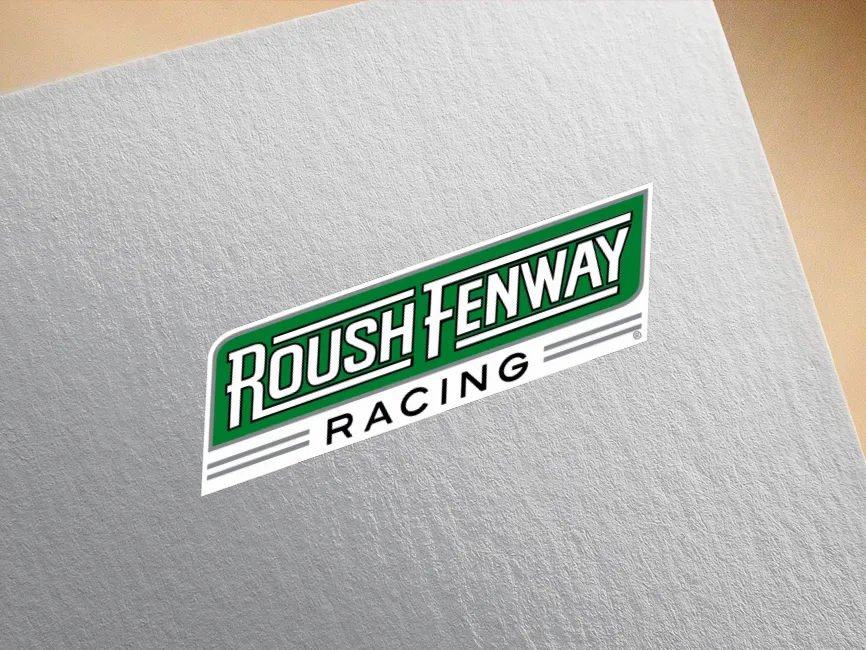 Roush Fenway Racing Logo