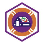 Rover Technician Badge logo