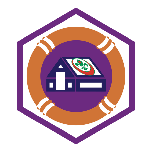 Rover Technician Badge logo