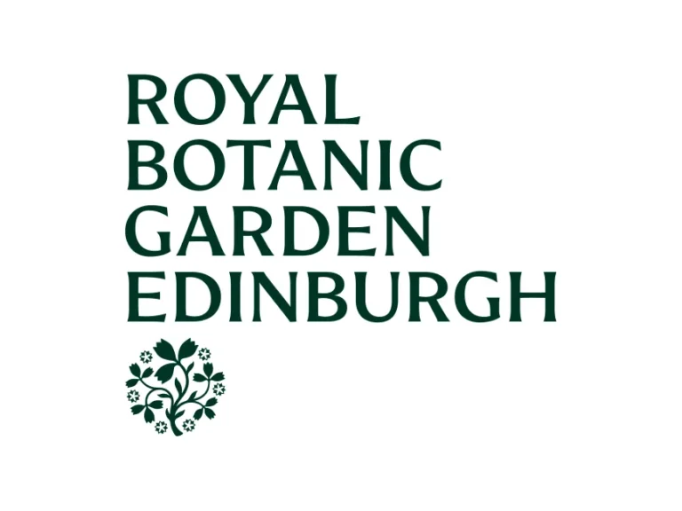 Royal Botanic Garden Edinburgh Logo