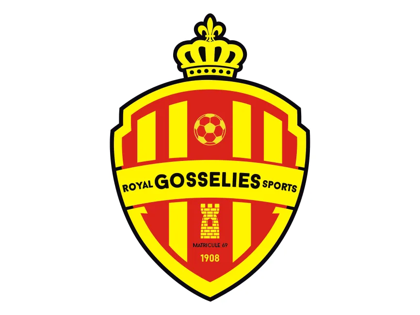Royal Gosselies Sports Logo