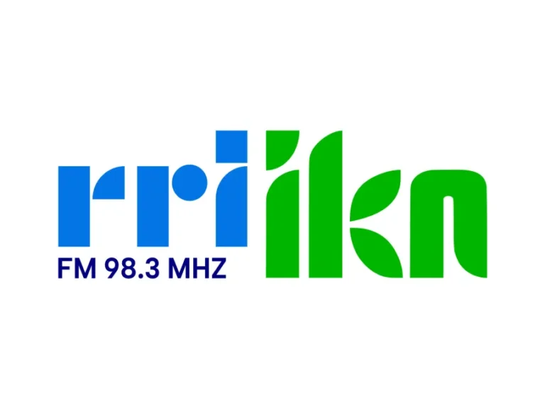 RRI IKN Nusantara Logo