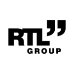 RTL Group Black Logo
