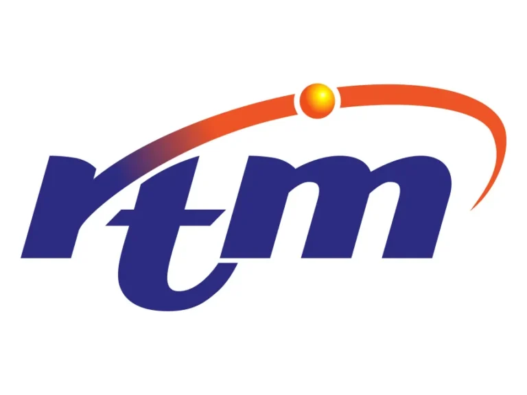 RTM Radio Televisyen Malaysia 2021 Logo