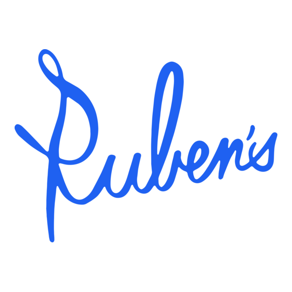 Ruben's Deli logo