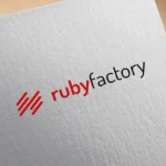 rubyfactory.io Logo