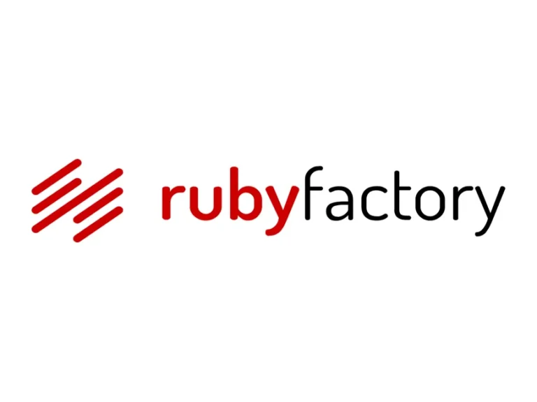 rubyfactory.io Logo