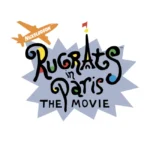 Rugrats in Paris Logo