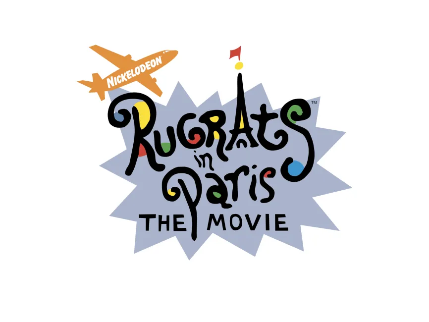 Rugrats in Paris Logo