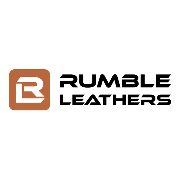 Rumble Leathers logo