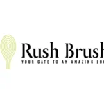 Rush Brush Logo