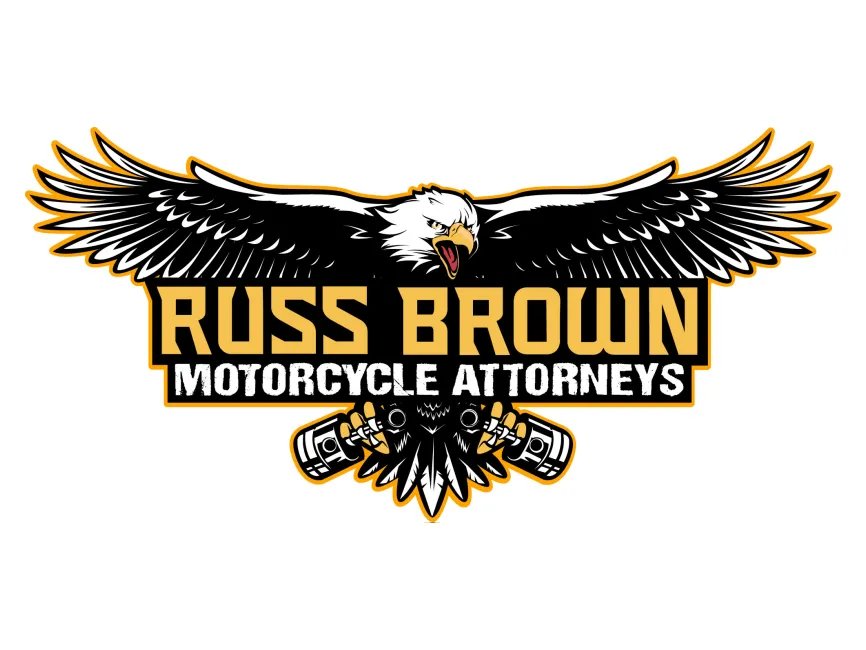 Russ Brown Motorcycle Attorneys Logo
