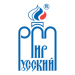Russian world insurance company logo