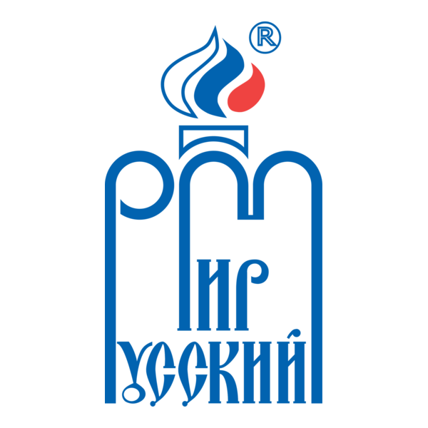 Russian world insurance company logo