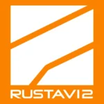 Rustavi 2 2009 Logo