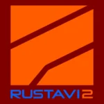 Rustavi 2 2009 Logo