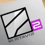 Rustavi 2 2014 Logo