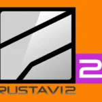 Rustavi 2 2014 Logo