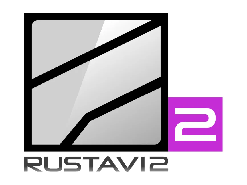 Rustavi 2 2014 Logo
