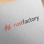 rustfactory.io Logo