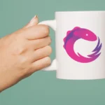 RxJS Javascript Library Logo