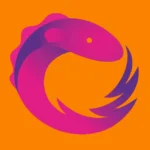 RxJS Javascript Library Logo