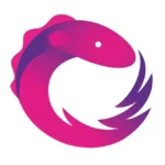 RxJS Javascript Library Logo