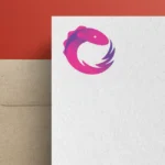 RxJS Javascript Library Logo