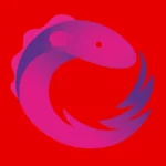 RxJS Javascript Library Logo
