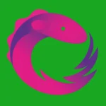 RxJS Javascript Library Logo