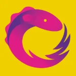 RxJS Javascript Library Logo