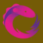 RxJS Javascript Library Logo