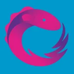 RxJS Javascript Library Logo