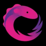 RxJS Javascript Library Logo