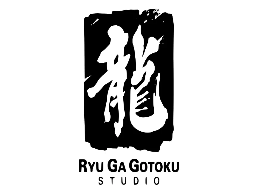 Ryu Ga Gotoku Studio Logo