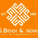 S.Booi & Sons Attorneys Logo