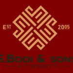 S.Booi & Sons Attorneys Logo