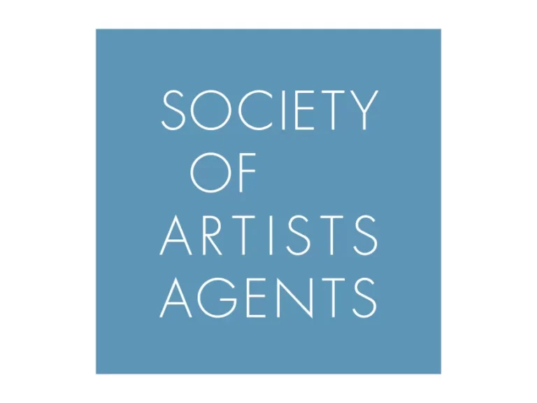 SAA Society of Artists Agents Logo
