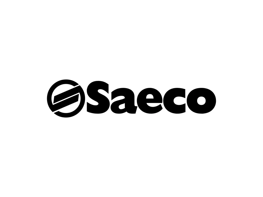 Saeco Black Logo