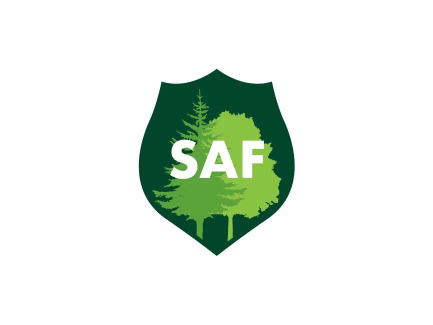 SAF Society of American Foresters New 2025 Logo