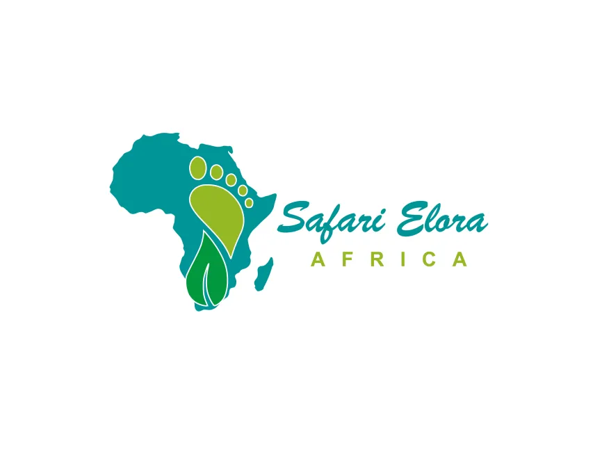 Safari Elora Africa Logo