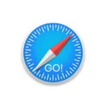 Safari Go! Logo