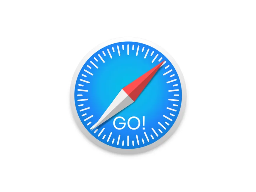 Safari Go! Logo