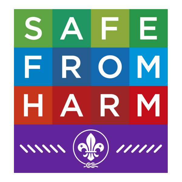 Safe From Harm logo
